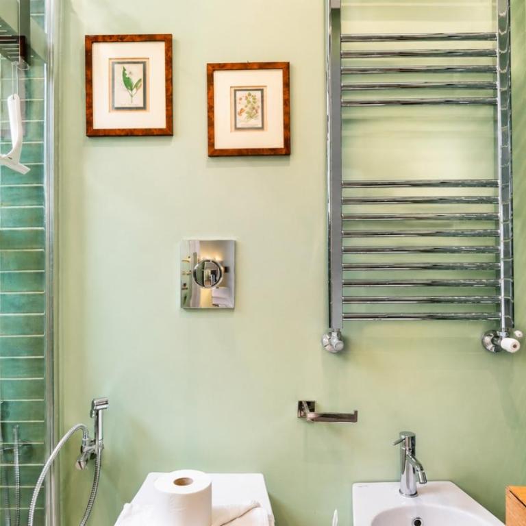 Elegantis Casadele in Trastevere - Apartment in the Heart of Historic City - Appartamento con 2 Camere da Letto e con Vista - 41