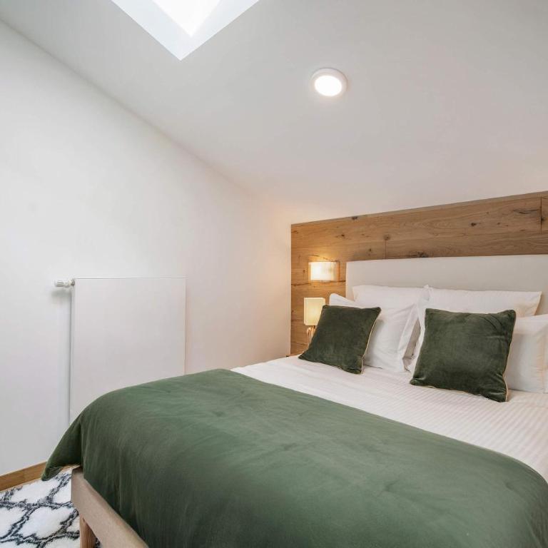 Luxury Penthouse Courchevel Sauna Views 4BR Nebula - Apartment - 9