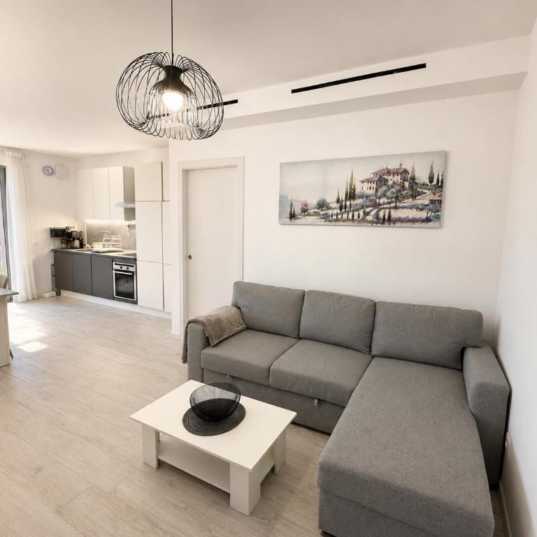 Casa Schöni - Exklusive Ferienwohnung mit Poolblick in Lazise - Appartamento con 2 Camere da Letto - 9