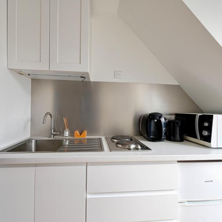 Studio Central - Notre-Dame - Saint-Germain - Estudio con sofá cama - 6