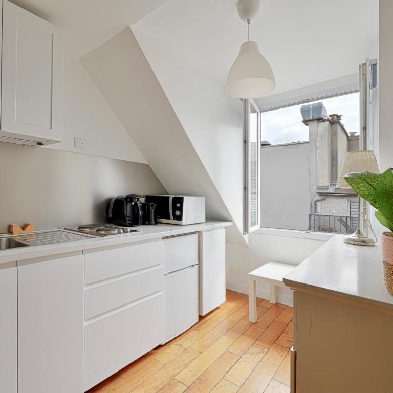 Studio Central - Notre-Dame - Saint-Germain - Estudio con sofá cama - 4