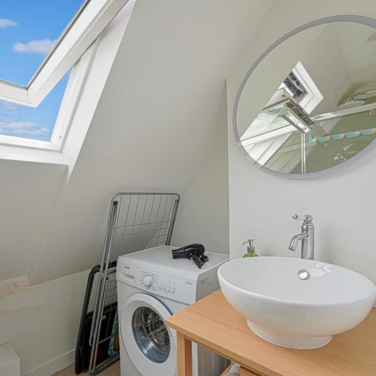 Studio Central - Notre-Dame - Saint-Germain - Estudio con sofá cama - 14