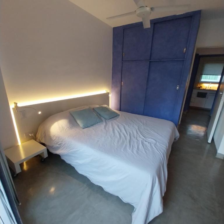 PALERMO SOHO AZUL ideal HOME OFFICE hasta 4 personas - One-Bedroom Apartment - 31