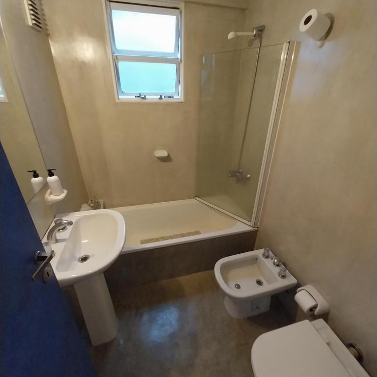 PALERMO SOHO AZUL ideal HOME OFFICE hasta 4 personas - One-Bedroom Apartment - 35