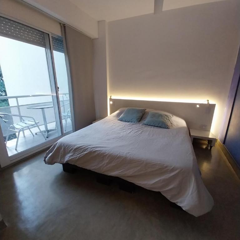 PALERMO SOHO AZUL ideal HOME OFFICE hasta 4 personas - One-Bedroom Apartment - 36