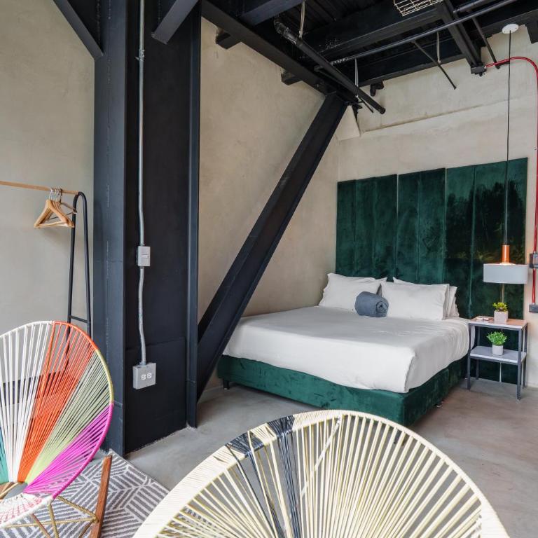 lleras party - Apartamento Suite - 6