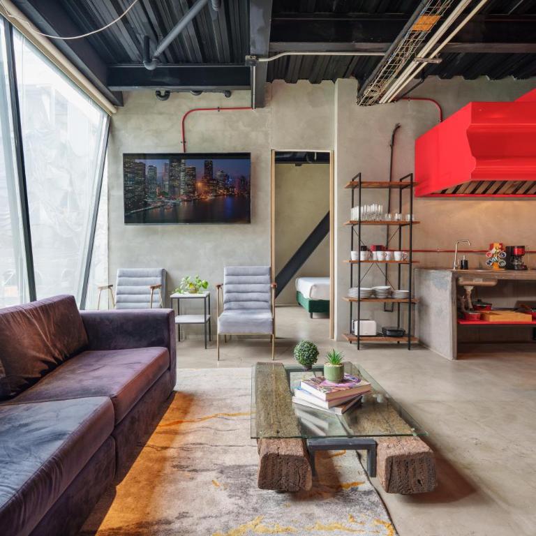 lleras party - Apartamento Suite - 2