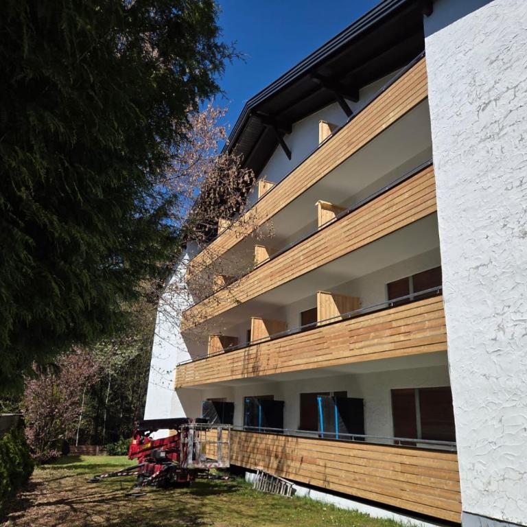 Suite Panoramablick Seefeld - Suite - 6