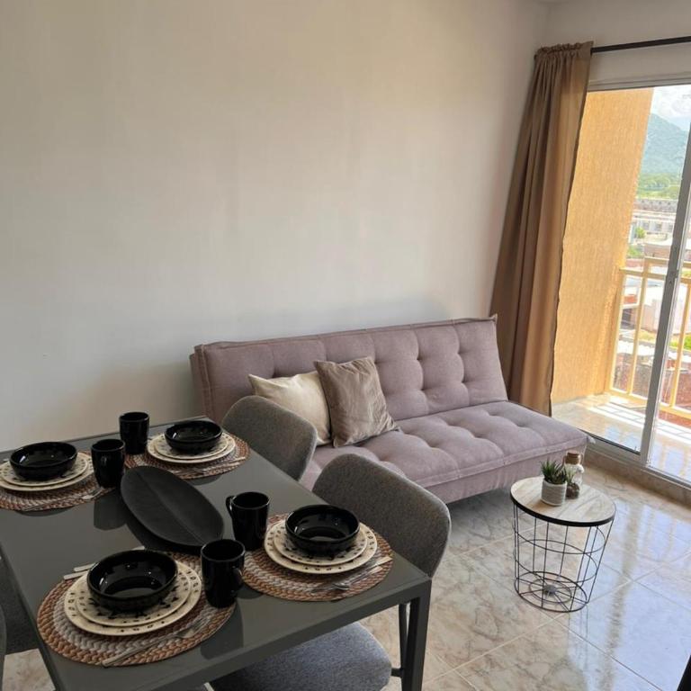 Apartamento al Norte de Valledupar 3 habitaciones todas con aire wifi parqueadero KD Prime Suite - Apartamento de 3 dormitorios - 6