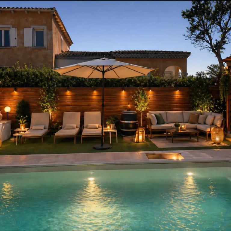 Harry's House San Teodoro con piscina privata - Casa con 2 Camere da Letto - 1
