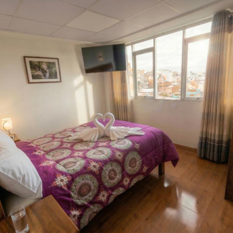 Hostal Sariri - Habitación Individual - 1