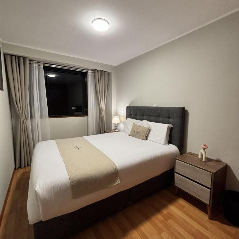 Inkalma Santa Marta - Habitación Superior - 1 cama grande - 3