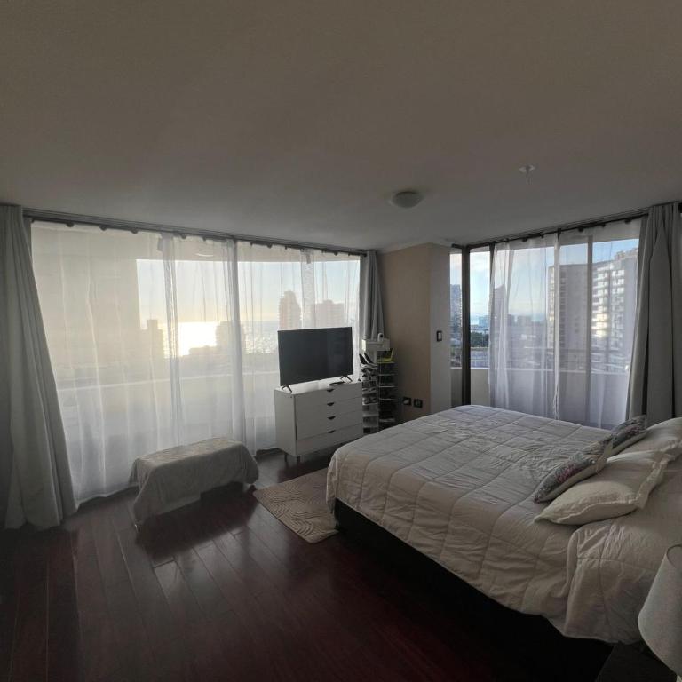 Luxury Executive Apartment Near Exponor 2026 - Apartamento de 2 dormitorios - 8