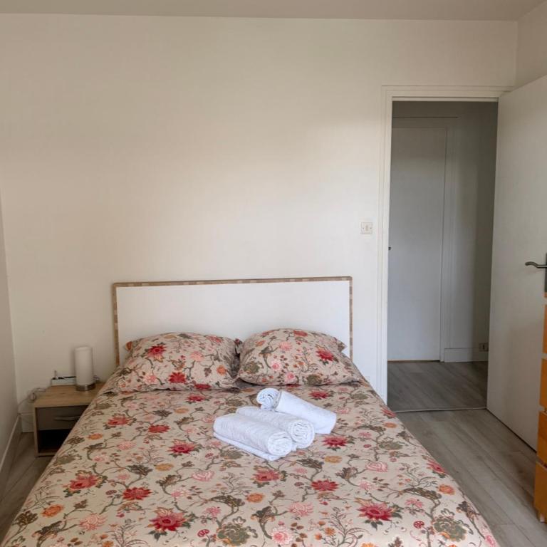 Appartement lumineux et calme au cœur de Bordeaux - Appartement 1 Chambre - 9