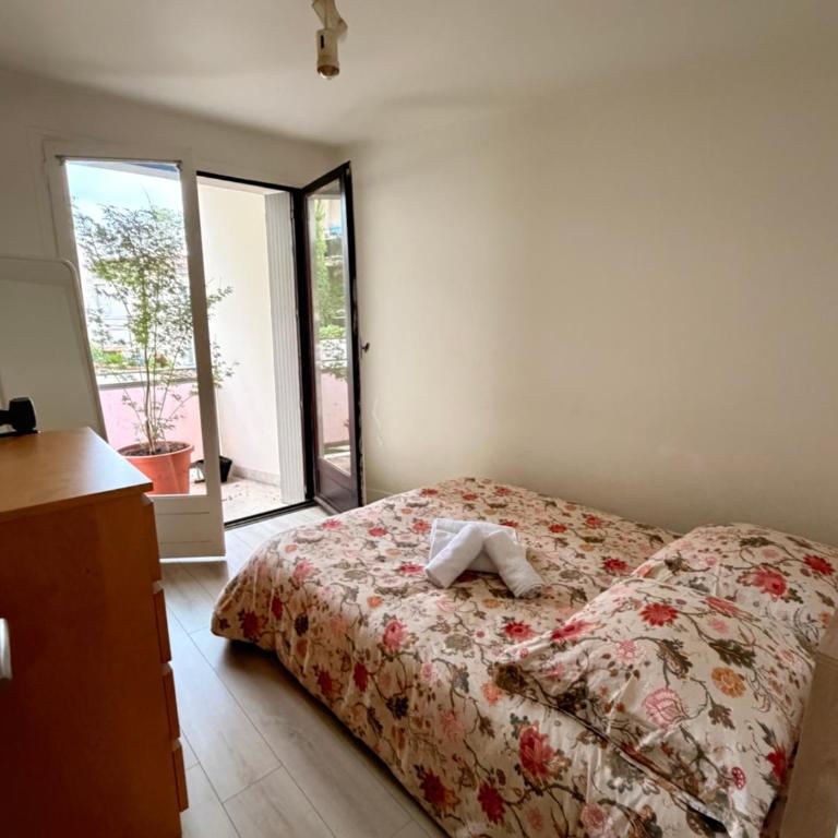 Appartement lumineux et calme au cœur de Bordeaux - Appartement 1 Chambre - 7