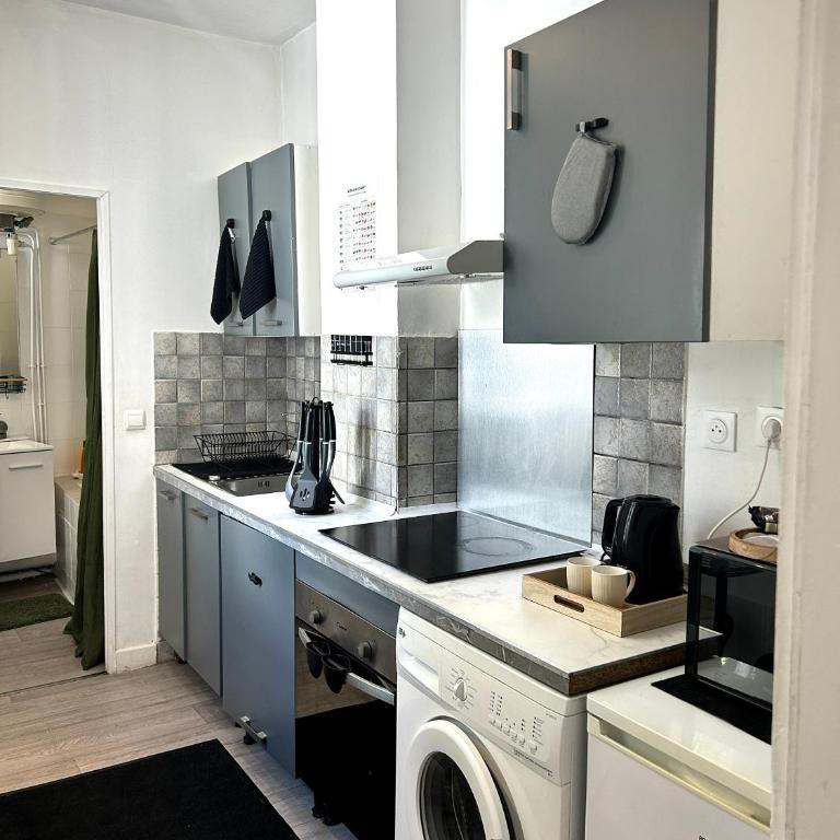 Cozy Appartement - Appartement 2 Chambres - 14
