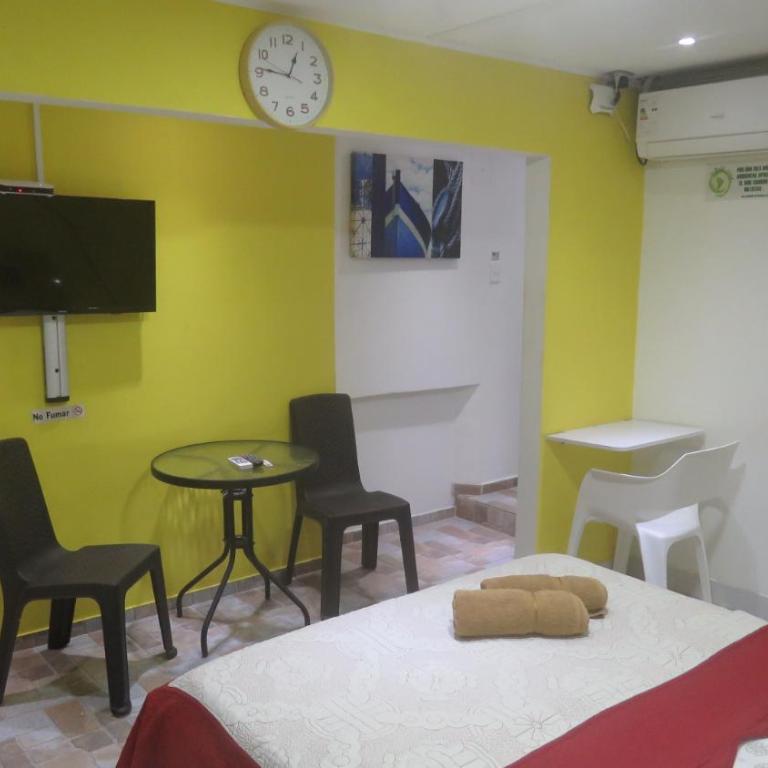 Posada J&J Forbes - 2 - Apartamento Estudio #4 - 1