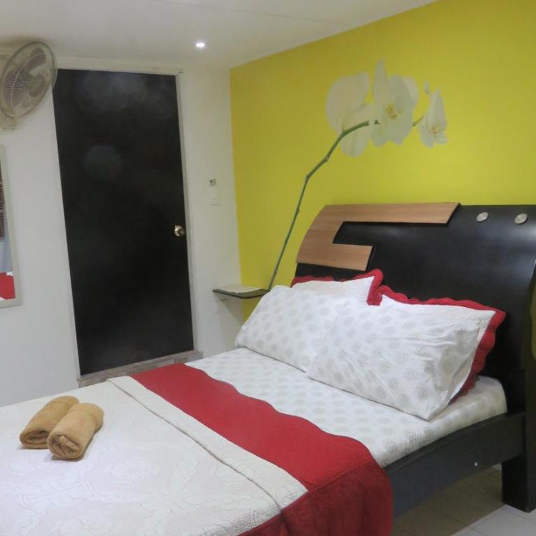 Posada J&J Forbes - 2 - Apartamento Estudio #4 - 6