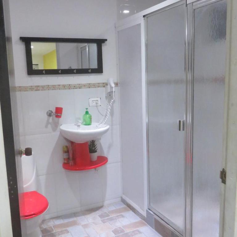Posada J&J Forbes - 2 - Apartamento Estudio #4 - 5