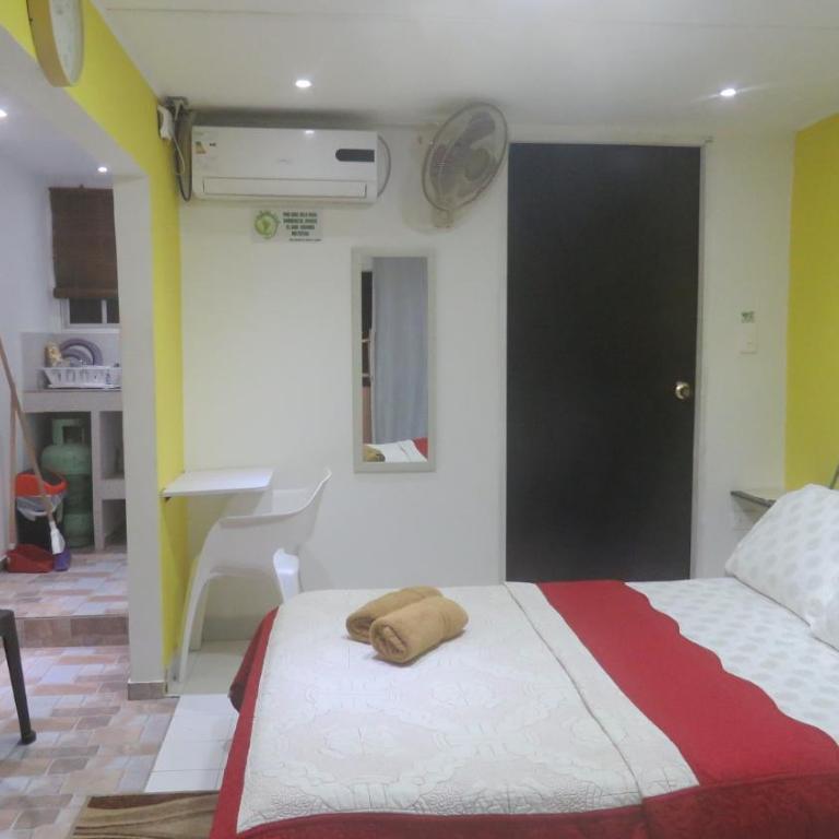 Posada J&J Forbes - 2 - Apartamento Estudio #4 - 4