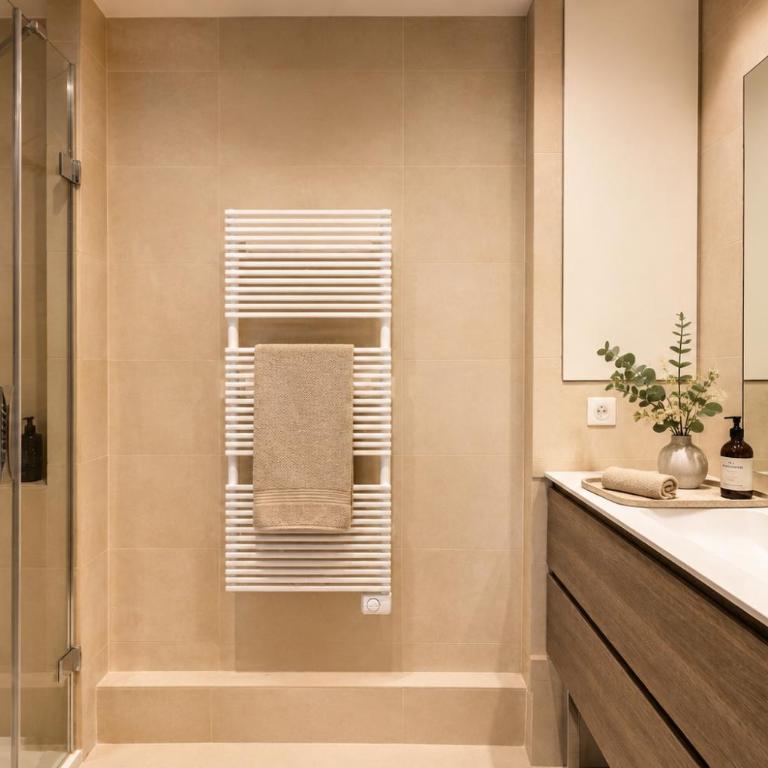 Les Suites de Montigny - Luxury Residences - Appartement 2 Chambres - 5