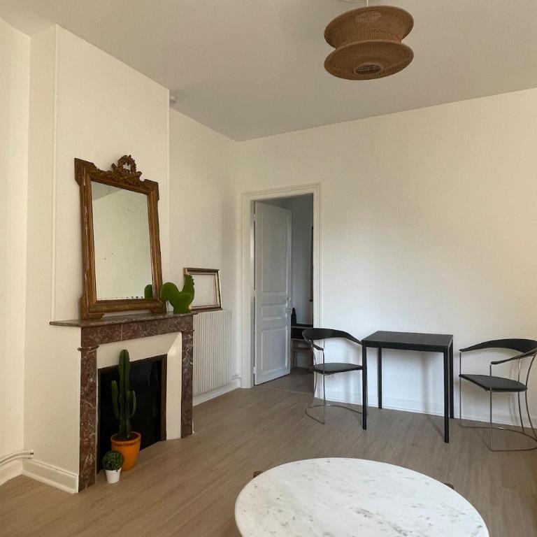 Appartement cosy au cœur de Reims - Appartement 2 Chambres - 8