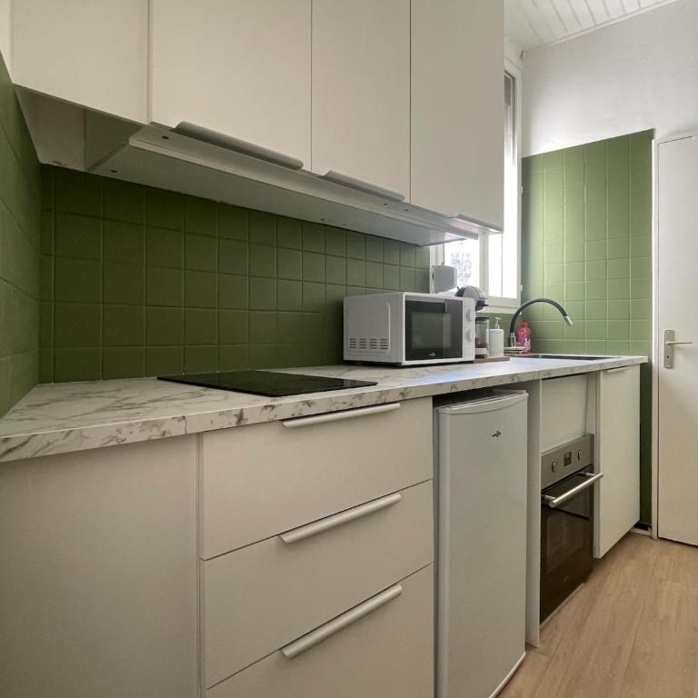 Appartement cosy au cœur de Reims - Appartement 2 Chambres - 9