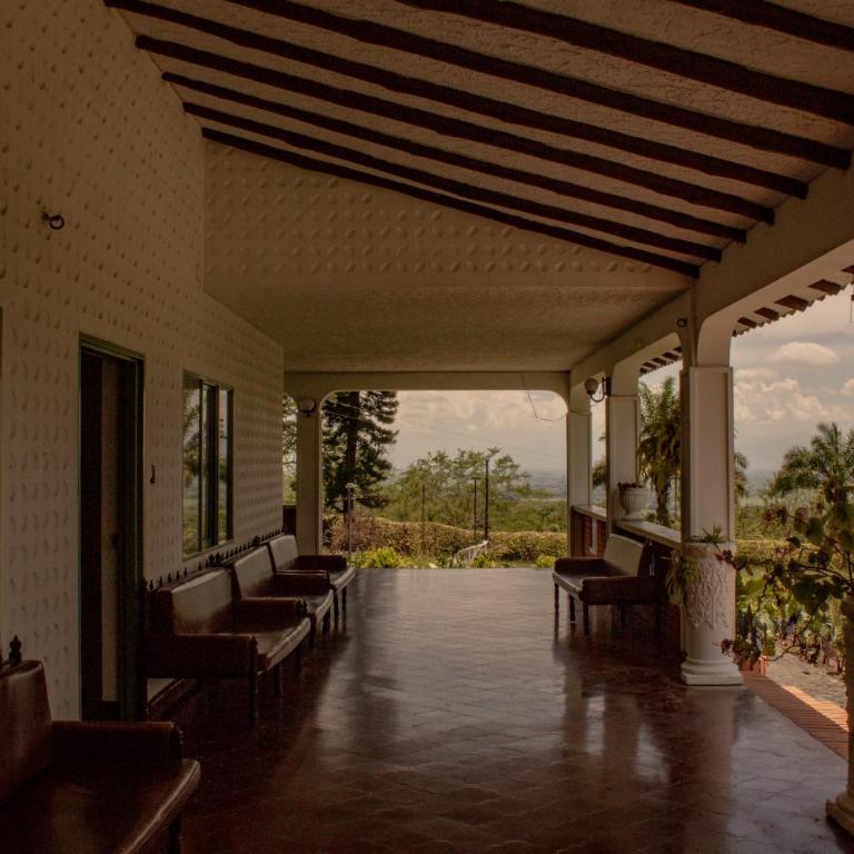 Alma Terra Campestre - Apartamento Deluxe de 2 dormitorios - 1