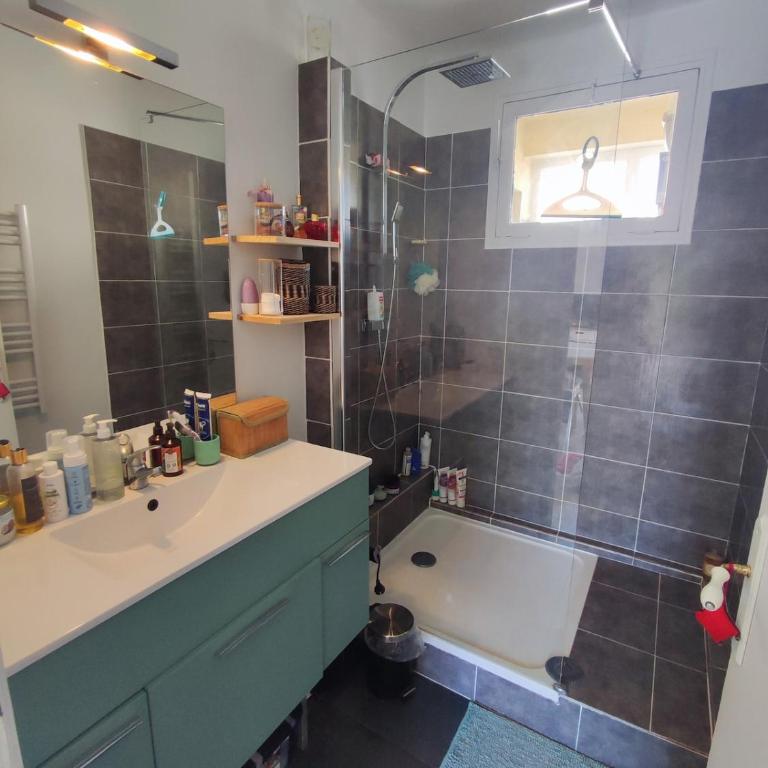 Appartement lumineux et calme, proche centre ville Aix en Provence - Appartement 1 Chambre - 3