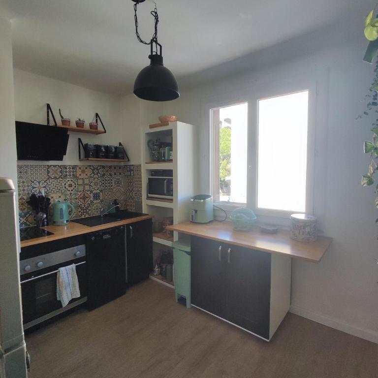 Appartement lumineux et calme, proche centre ville Aix en Provence - Appartement 1 Chambre - 6