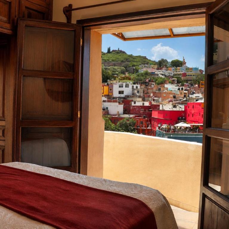 Casa amplia en el centro de Guanajuato - Three-Bedroom House - 6