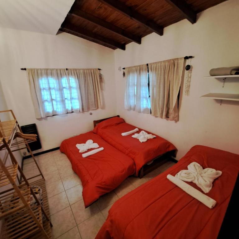 Rincon de Golu - Villa General Belgrano - Two-Bedroom House - 11