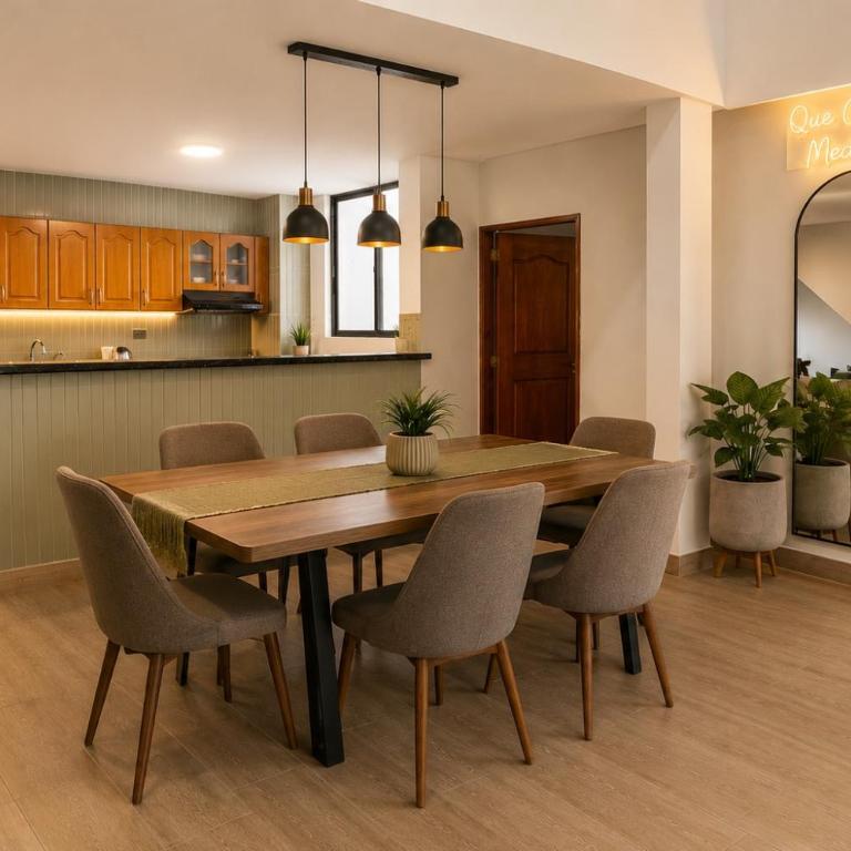 Penthouse Jacuzzi Leras Park - Apartamento de 3 dormitorios - 4