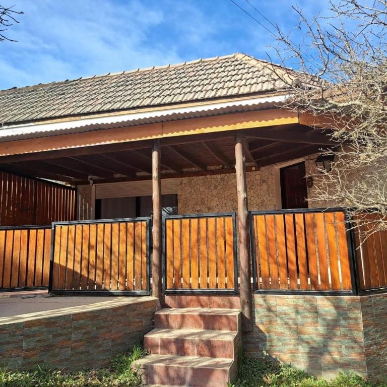 Rincon de Golu - Villa General Belgrano - Two-Bedroom House - 1