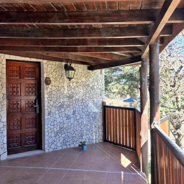 Rincon de Golu - Villa General Belgrano - Two-Bedroom House - 13