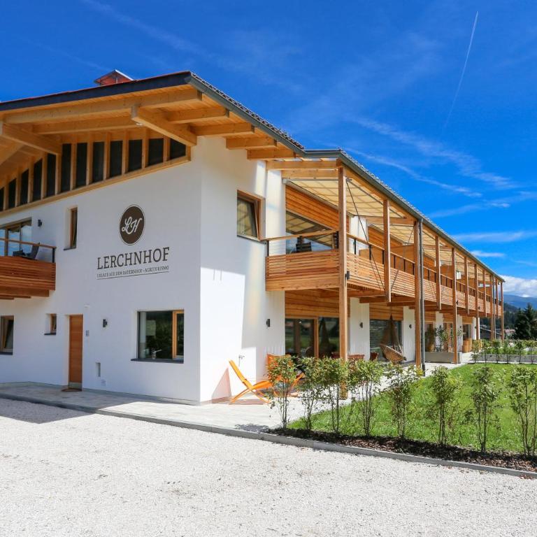 Lerchnhof - Appartamento con 2 Camere da Letto - 14
