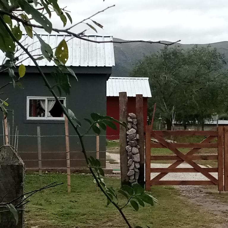 Cabañas Sierra Serena - Apartamento de 1 dormitorio - 1