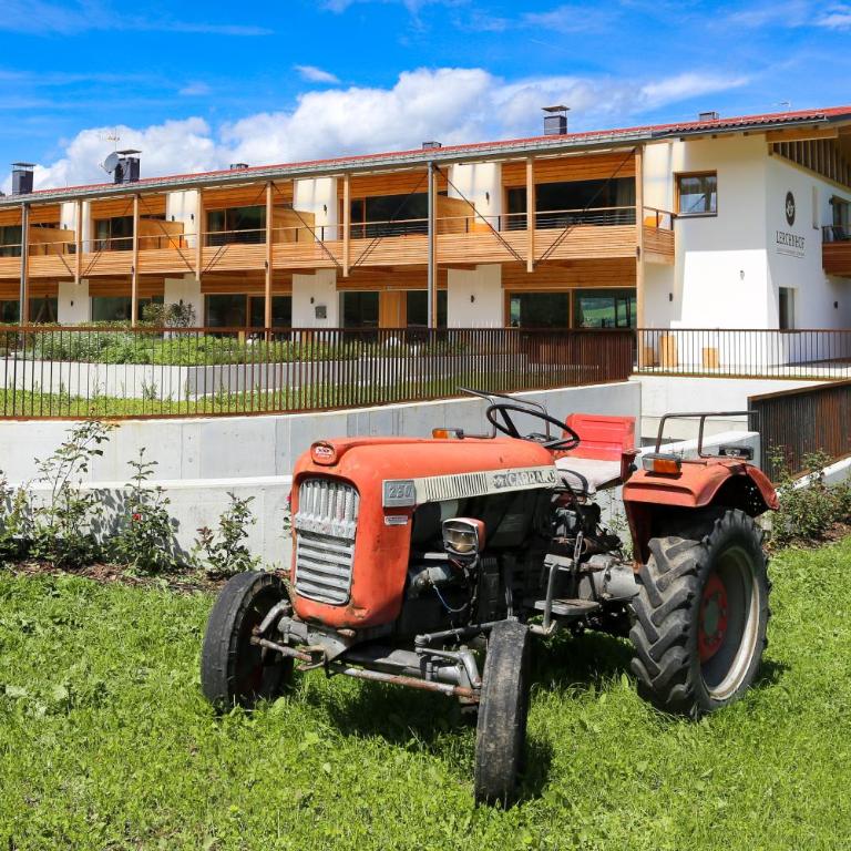 Lerchnhof - Appartamento con 2 Camere da Letto - 5