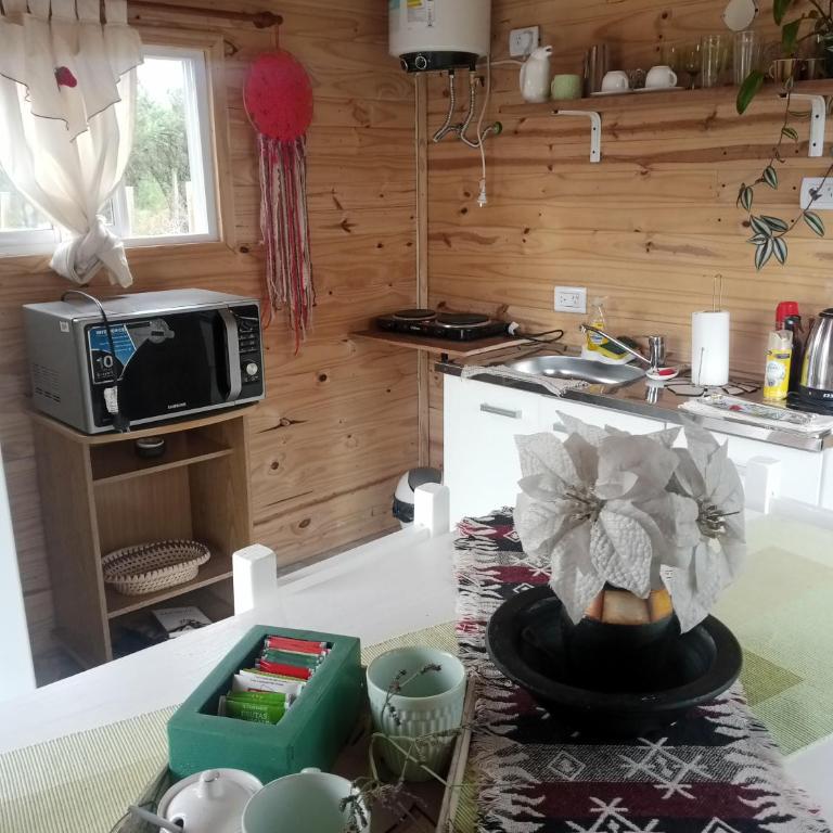 Cabañas Sierra Serena - Apartamento de 1 dormitorio - 10