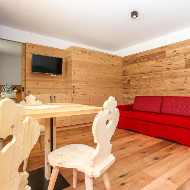 Lerchnhof - Appartamento con 2 Camere da Letto - 8