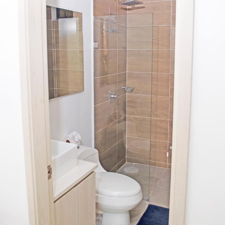 Apart Suites Stay Coralina - El Rodadero - Santa Marta - Apartamento de 1 dormitorio - 3