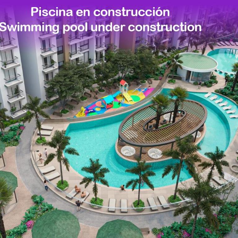 Apart Suites Stay Coralina - El Rodadero - Santa Marta - Apartamento de 1 dormitorio - 4