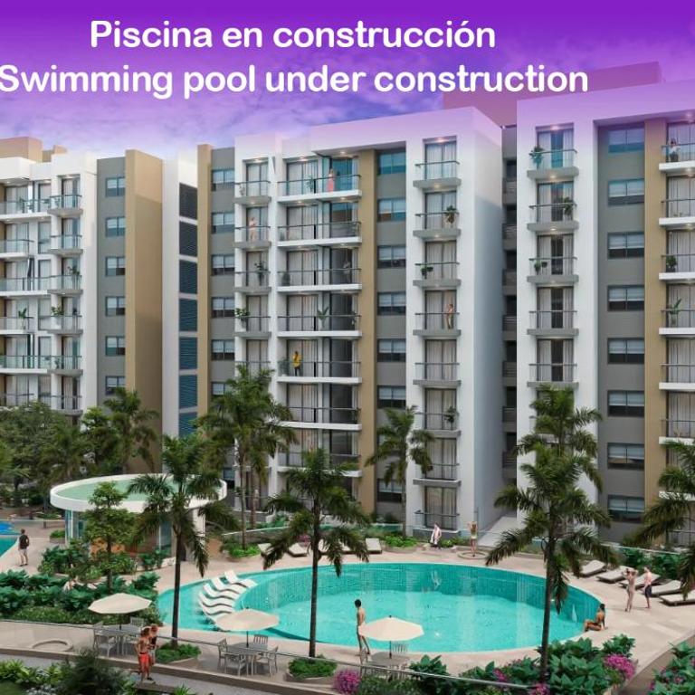 Apart Suites Stay Coralina - El Rodadero - Santa Marta - Apartamento de 1 dormitorio - 10