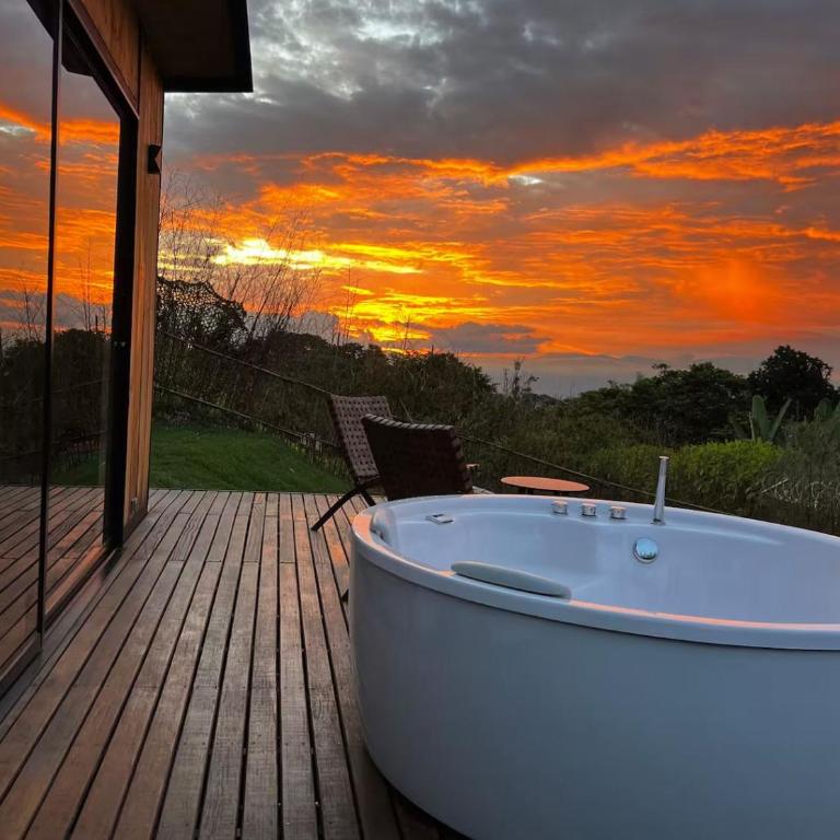 Hermoso Glamping Casa Shaddai - Casa de 2 dormitorios - 1