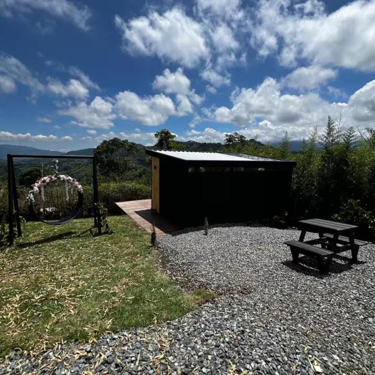 Hermoso Glamping Casa Shaddai - Casa de 2 dormitorios - 4