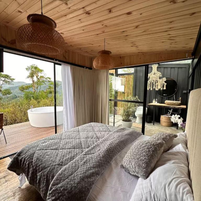 Hermoso Glamping Casa Shaddai - Casa de 2 dormitorios - 5