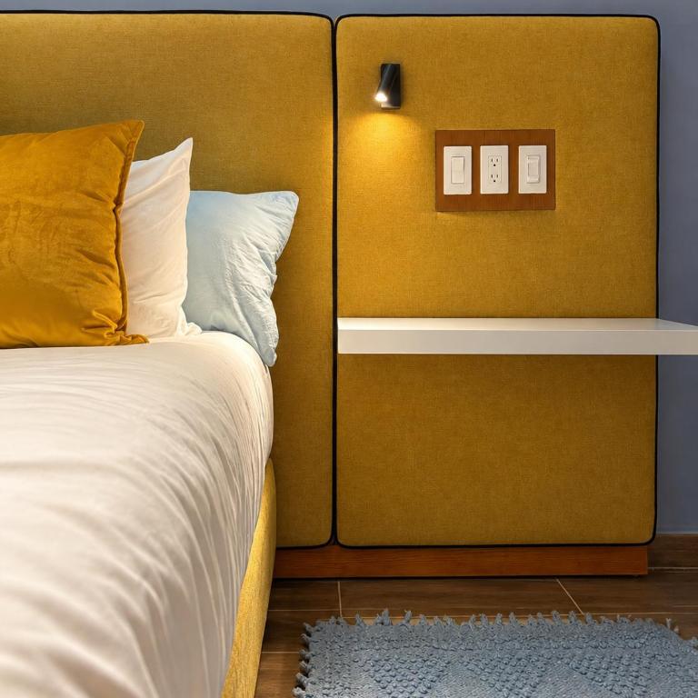 Taá Guesthouse - Habitación Doble con baño privado - 8