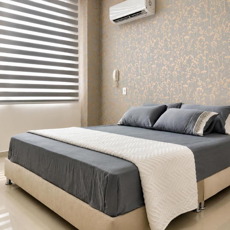SAMARIA CLUB DE PLAYA by Santa Marta Playa Resort, Preciosos Apartamentos en el sector exclusivo de Pozos Colorados - Apartamento de 3 dormitorios - 11