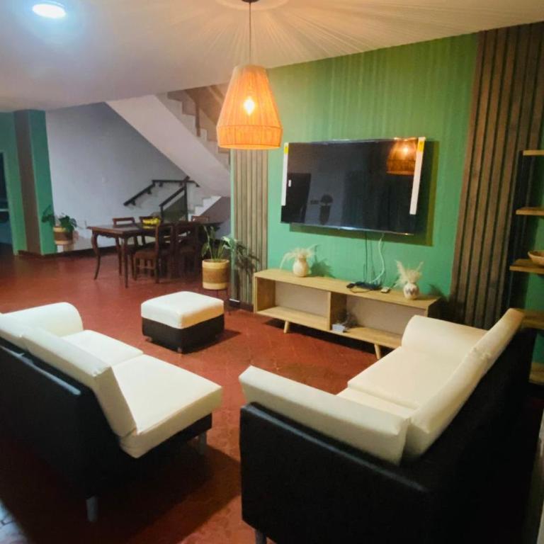 Alma Terra Campestre - Habitación Deluxe - 7