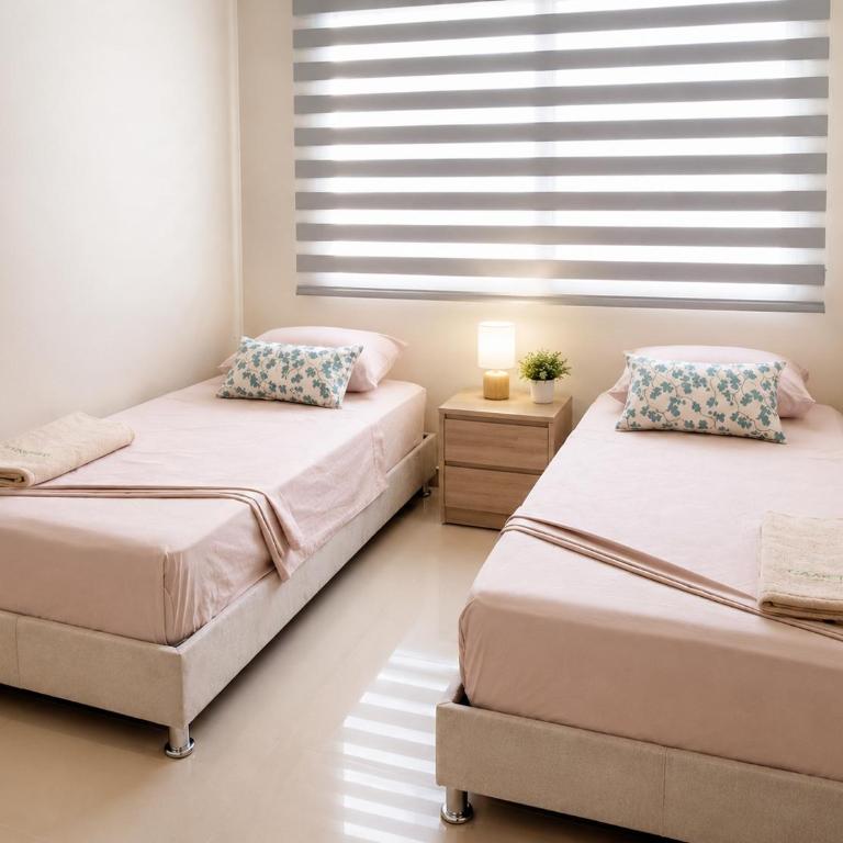 SAMARIA CLUB DE PLAYA by Santa Marta Playa Resort, Preciosos Apartamentos en el sector exclusivo de Pozos Colorados - Apartamento de 3 dormitorios - 13